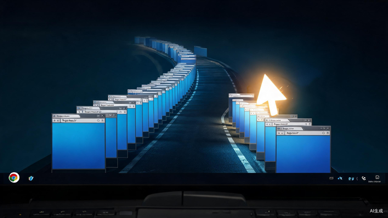 OpenAI都撤了,AI浏览器只剩一条窄路